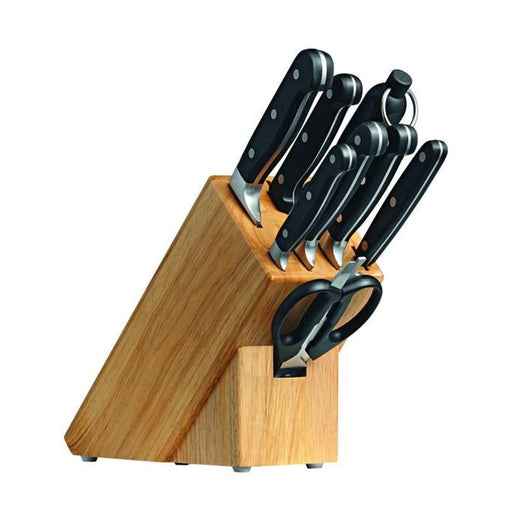 Avanti 9 Piece Perfekt Cutlery Block_1