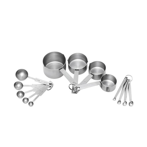 Avanti Bakers Measuring Set - Stainless Steel_1