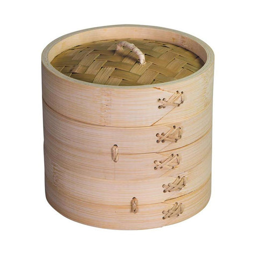 Avanti Bamboo Steamer Basket-15cm_1