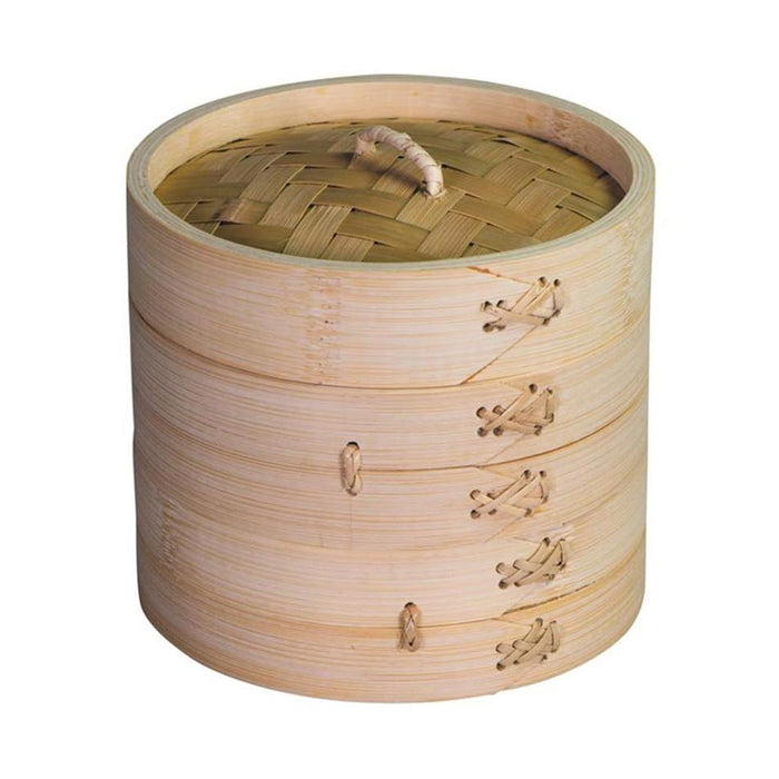 Avanti Bamboo Steamer Basket-15cm_1