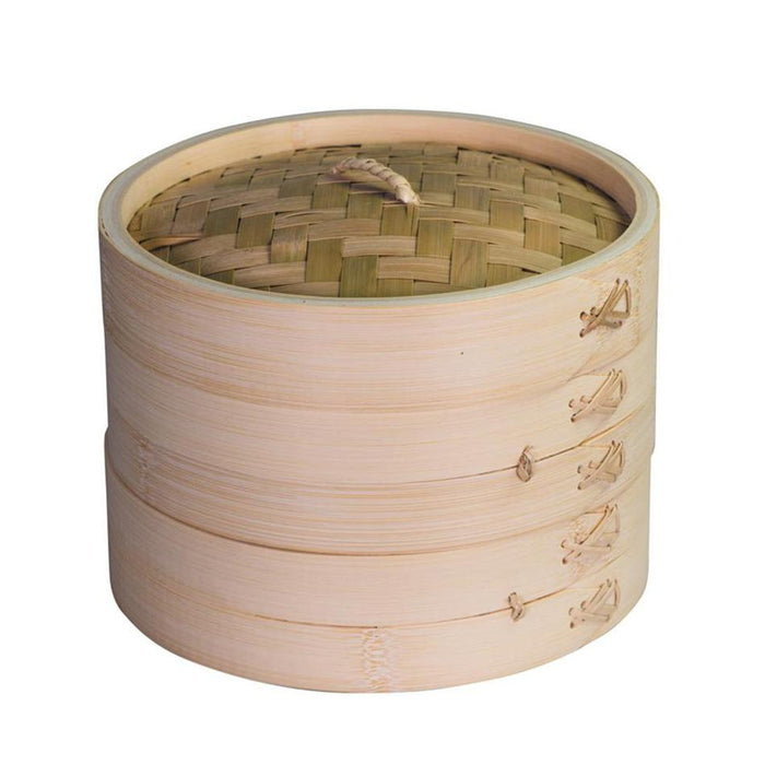Avanti Bamboo Steamer Basket - 20cm_1
