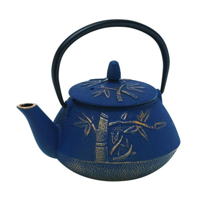 Avanti Bamboo Teapot 800ml-NvyBronze_1