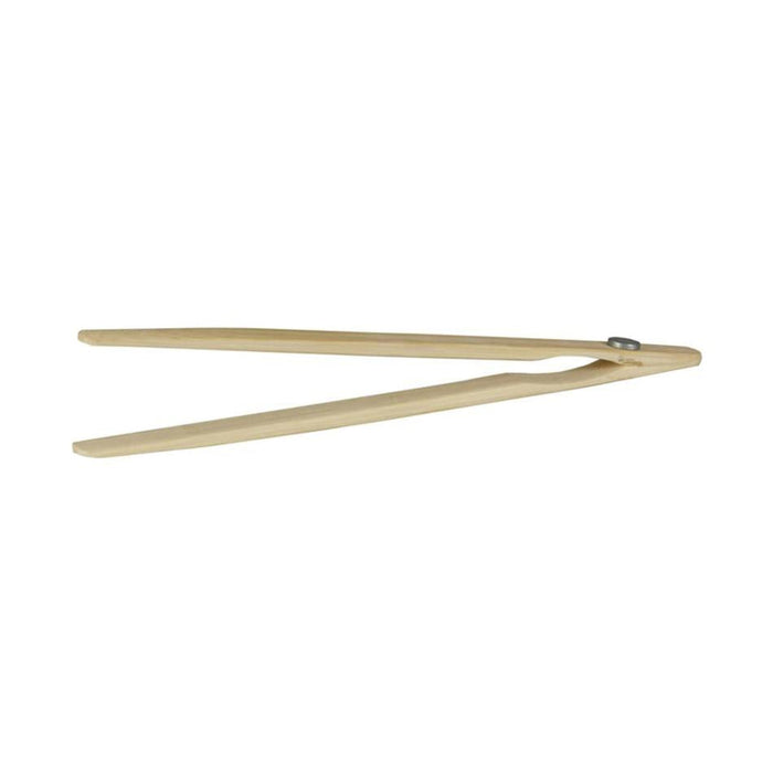 Avanti Bamboo Toast Tongs With Magnet_1