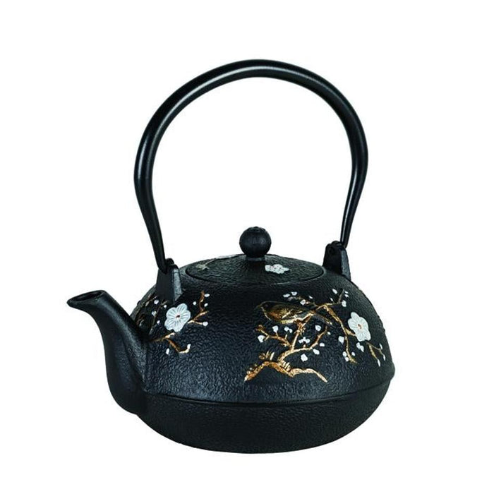 Avanti Blossom Cast Iron Teapot - 1.1L_1