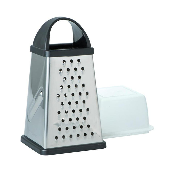 Avanti Box Grater - 4 Sided with storage box_1