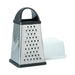 Avanti Box Grater - 4 Sided with storage box_1
