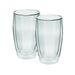 Avanti Caffe Twin Wall Glass 400ml 2pc Set_1