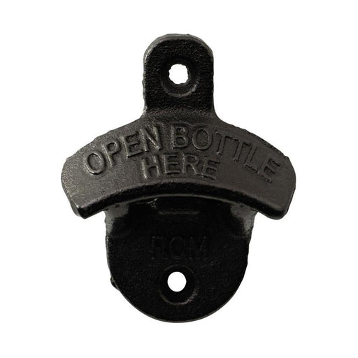 Avanti Cast Wall Mounted Bottle Opener_1