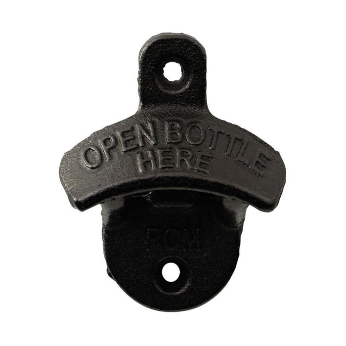 Avanti Cast Wall Mounted Bottle Opener_1