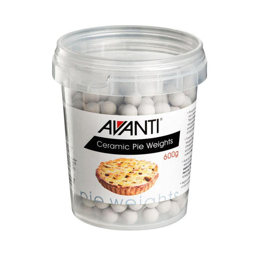 Avanti Ceramic Pie Weights Tub 600G_1