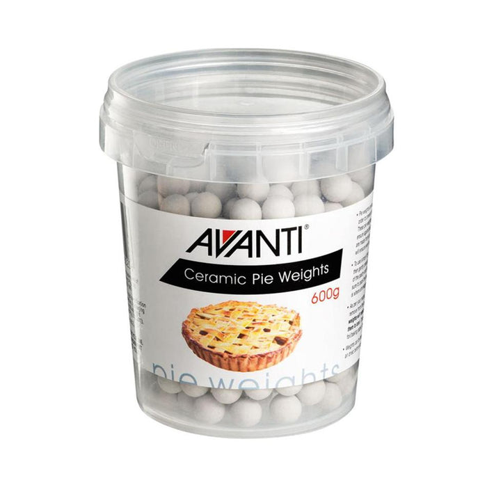Avanti Ceramic Pie Weights Tub 600G_1