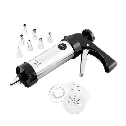 Avanti Cookie Press And Icing 21 Piece Set In Luxury Box_1