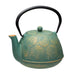 Avanti Daisy Teapot, 1.2L - TealGold_1
