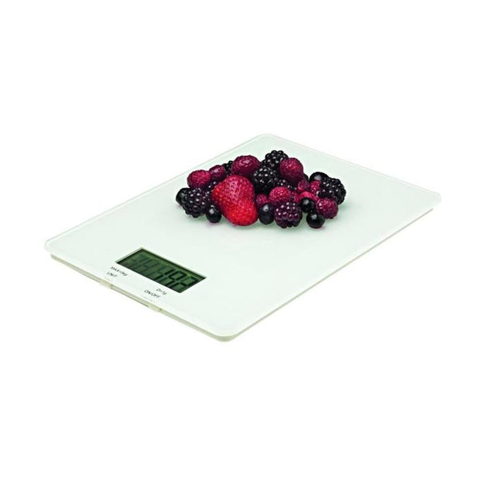 Avanti Digital Kitchen Scales 5.0Kg White_1