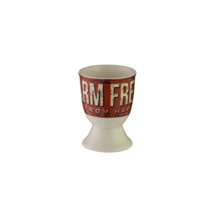Avanti Egg Cup-Vintage Farm Fresh Eggs_1
