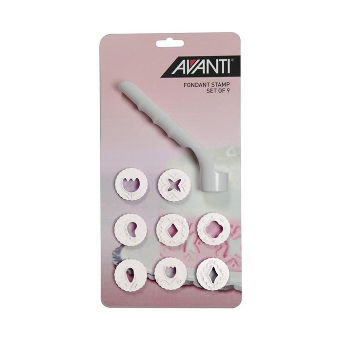 Avanti Fondant Stamp Set_1