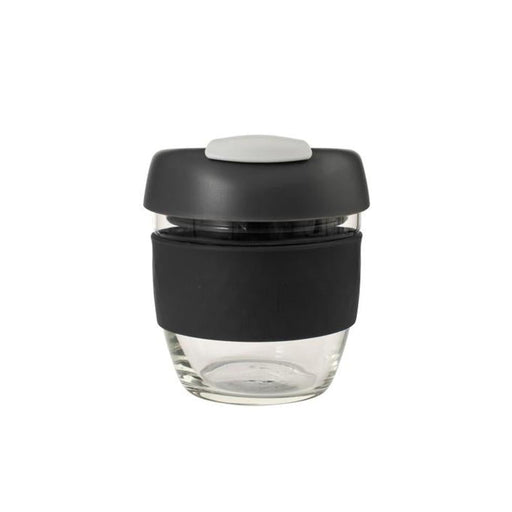 Avanti Glass GoCup 236ml BlackCharGrey_1