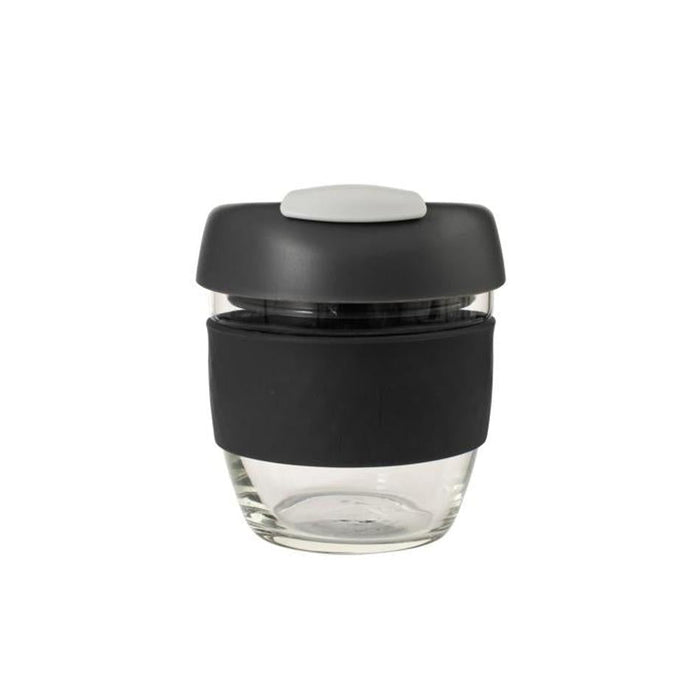 Avanti Glass GoCup 236ml BlackCharGrey_1