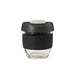 Avanti Glass GoCup 236ml BlackCharGrey_1
