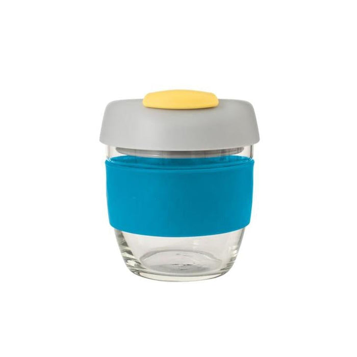 Avanti Glass GoCup 236ml BlueGreyYell_1