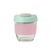 Avanti Glass GoCup 236ml PinkMintGrey_1