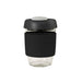 Avanti Glass GoCup 355ml BlackCharGrey_1