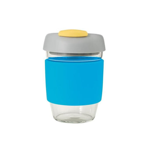 Avanti Glass GoCup 355ml BlueGreyYell_1