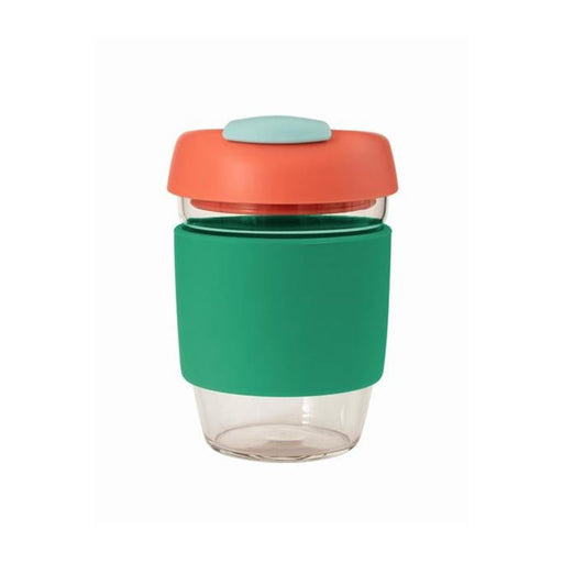 Avanti Glass GoCup 355ml GrnCoralSeafm_1