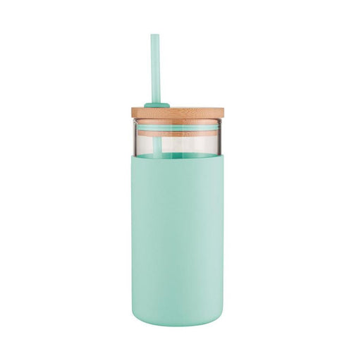 Avanti Glass Smoothie Tumbler 500ml Mint_1
