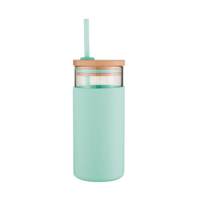 Avanti Glass Smoothie Tumbler 500ml Mint_1