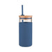 Avanti Glass Smoothie Tumbler 580ml Navy_1