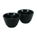 Avanti Hobnail Cast Iron Tea Cup-Set Of2_1