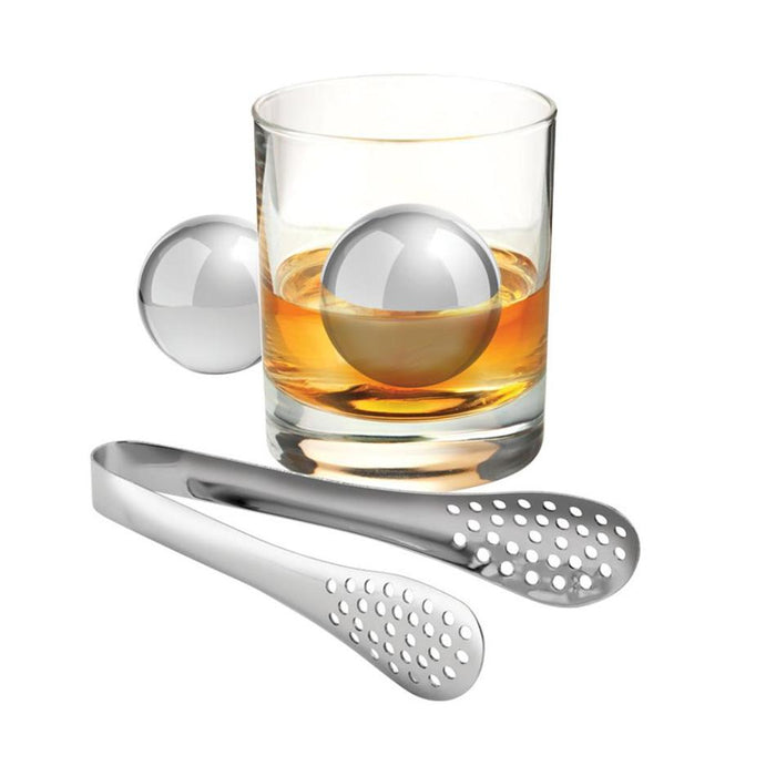 Avanti Ice Ball Set With Tongs_1