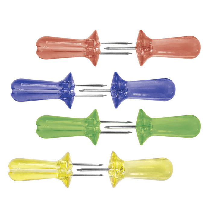 Avanti Jumbo Corn Holders Set Of 8