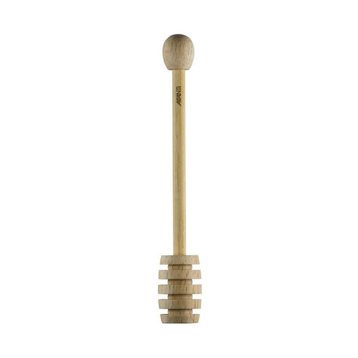Avanti Kitchenwerks Beechwood Honey Dipper 15.5cm_1