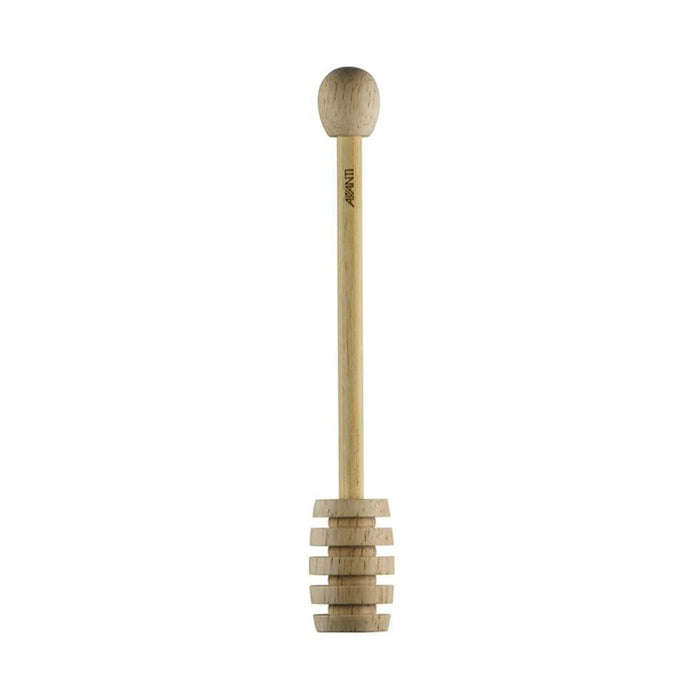 Avanti Kitchenwerks Beechwood Honey Dipper 15.5cm_1
