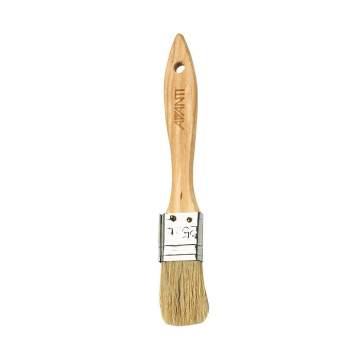 Avanti Kitchenwerks Beechwood Pastry Brush 2.5cm End_1