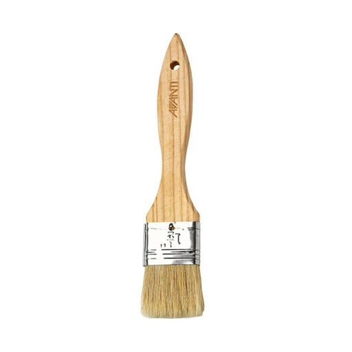 Avanti Kitchenwerks Beechwood Pastry Brush 3.8cm End_1