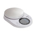 Avanti Large Display Kitchen Scale White_1
