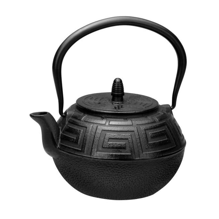 Avanti Majestic Teapot, 1.2L - Black_1