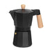 Avanti Malmo Esp Maker, 6 Cup - Black_1