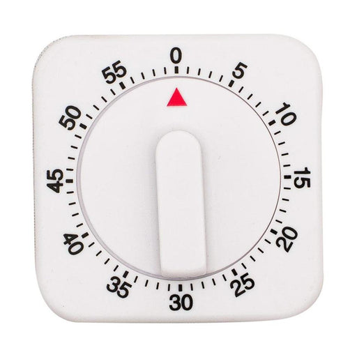 Avanti Mechanical Timer - White_1