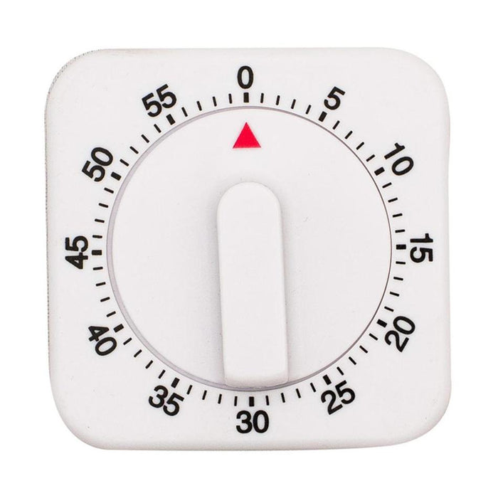 Avanti Mechanical Timer - White_1