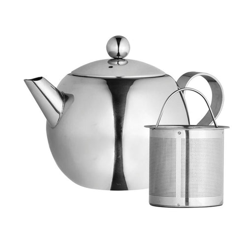 Avanti Nouveau Stless Steel Teapot500ml_1