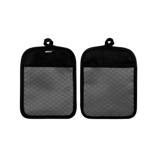 Avanti Pot Holder Set Of 2 Charcoal_2