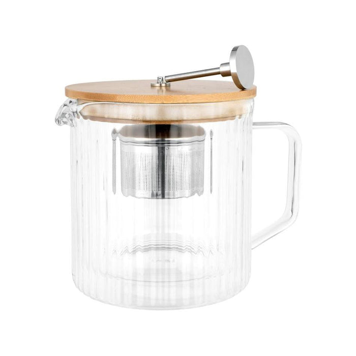 Avanti Rigato Double Wall Teapot 950ml_3
