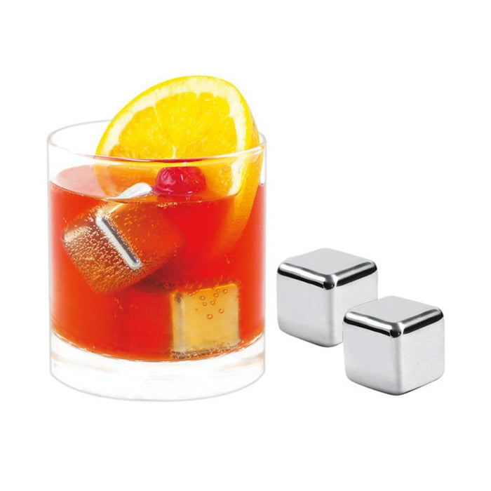 Avanti SS Ice Cubes Set of 4 in Box_1