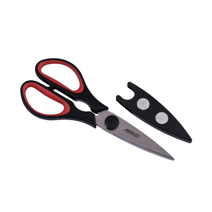 Avanti Scissors With Magnetic Sheath_1