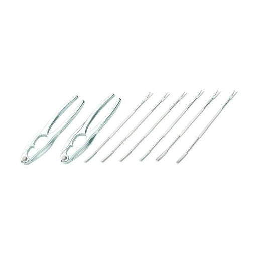 Avanti Seafood Tool Set - 8 Piece Set_1