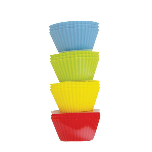 Avanti Silicone 9cm Muffin Cups 12pcs_1